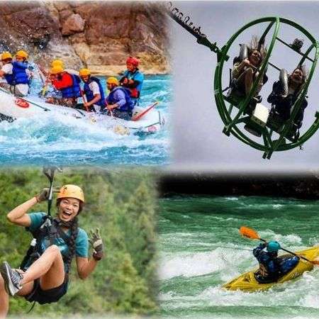 Adventure Activities in The Jungle Mist Retreat & Resort