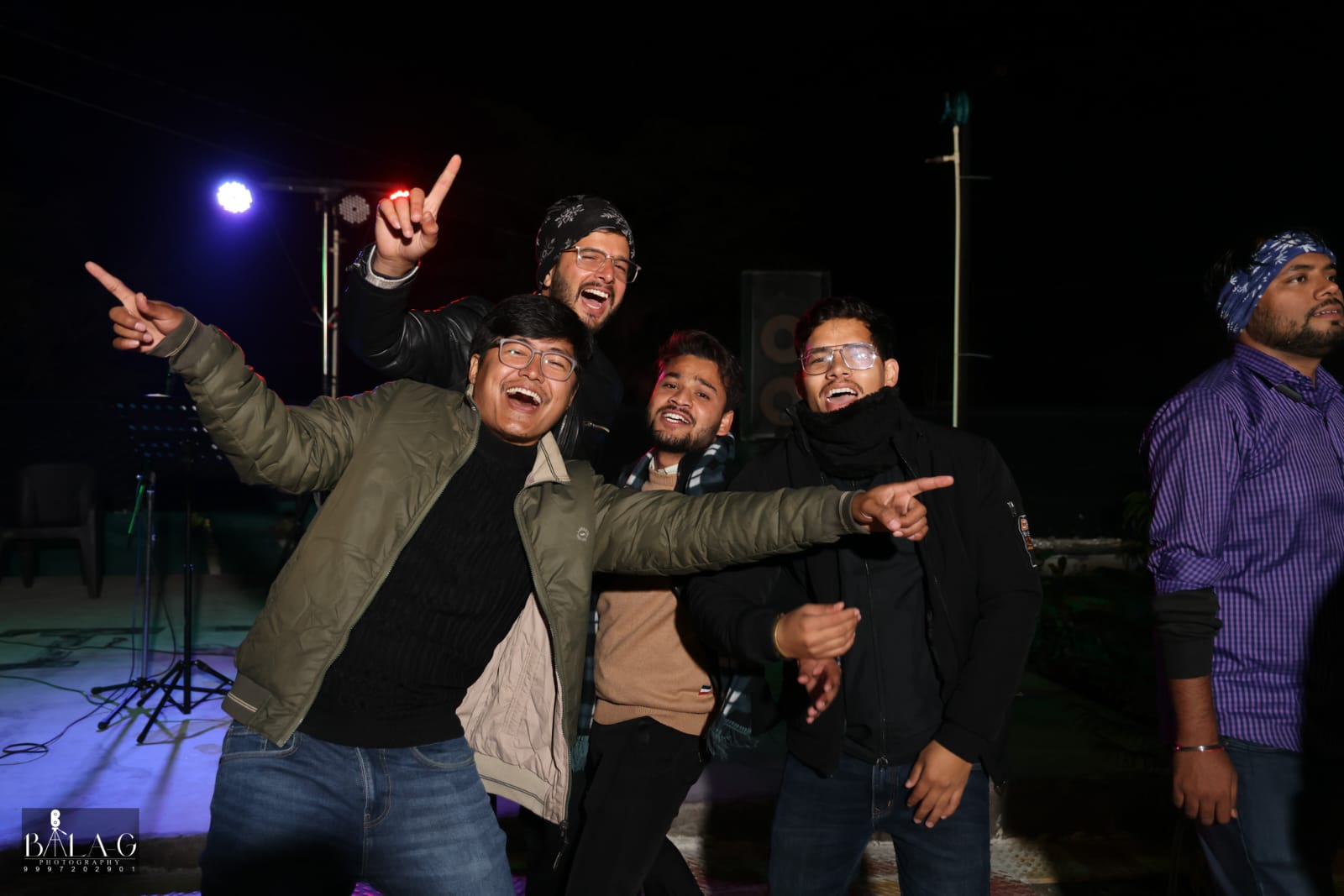 Events at The Jungle Mist Resort in Rishikesh